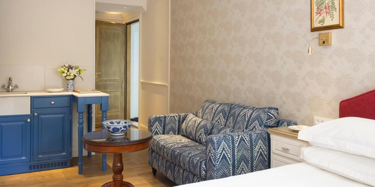 クネニ アパートメンツ Mykonos Town エクステリア 写真